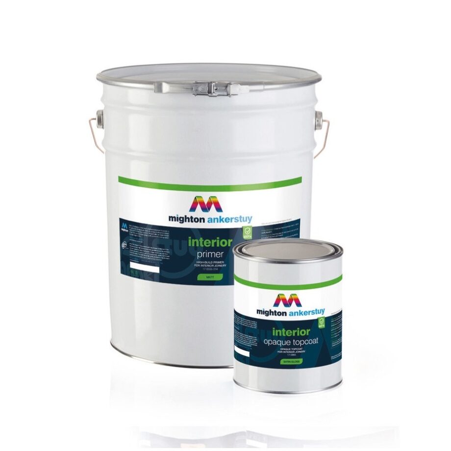 Paints, Primers & Consumables - Mighton Products